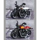 Mainan Motor Harley Untuk Anak Laki-laki Dengan Motif — 9