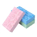 Sponge Mandi Busa PVA Pengangkat Sel Kulit Mati Bath Scrub Sponge — 5