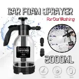 Sprayer Alat Cuci Busa Sabun Salju Halus Hand Snow Foam 2L — 1