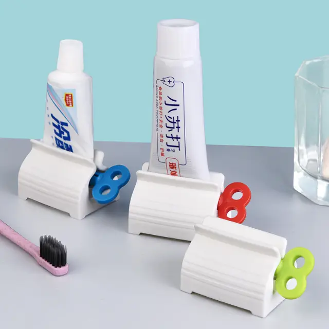 Dispenser Odol Pasta Gigi Toothpaste Squeezer Odol Holder