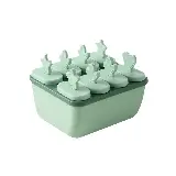 Cetakan Ice Cream 8 Slot Dengan Gagang Anti Pecah Ramah Lingkungan — 5