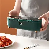Rak Tempat Bumbu Dapur Serbaguna dengan Sendok Mini 4IN1 — 5
