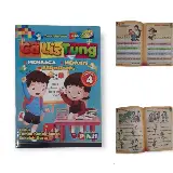 Buku Anak Calistung TK dan SD A5 Membaca Menulis Berhitung — 9
