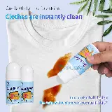 Pembersih Penghilang Noda Baju Pakaian Sepatu Portable Tanpa Cuci — 1