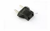 Sambungan Kepala Adaptor Charger Colokan Listrik Over Steker Gepeng — 5