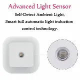 Lampu Tidur Unik Aesthetic Led Colok Listrik Dinding Kamar Tidur Kecil — 5
