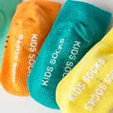 Kaos Kaki Pendek Anak Bayi Korea Motif Karakter Hewan 3d Lucu — 7