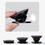Pop Socket Stand Holder Standing Handphone Polos Tempel — 4
