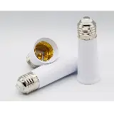 Fitting Sambungan Pemanjang Dudukan Lampu Bohlam Extension — 10