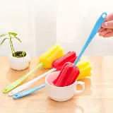 Spons Cuci Botol Minum / Sikat Pembersih Botol — 2