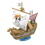 Mainan Model Kit One Piece Kapal Pirate Bajak Laut Assembled Model — 3