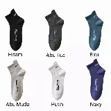 Kaos Kaki Olahraga Pendek 3/4 Sport Stylish Unik Pria Wanita Unisex — 3