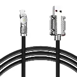 Kabel Data 120W Fast Charging Micro USB Type-C Cable — 10