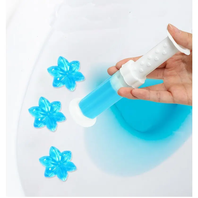 Pewangi Kloset Kamar Mandi Gel Parfume Toilet Kloset Wc Anti Bau