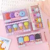 Penghapus Pensil Karakter Toko Permen Sweet Shop — 4