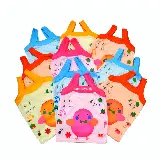 Kaos Singlet Untuk Anak Dengan Motif Karakter Berbagai Ukuran — 2