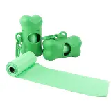 Poop Bag Wadah Sampah Roll Model Tulang dengan Gantungan — 9