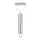 Pengupas Kulit Buah Sayur Peeler Kentang Knife Vegetable Stainless — 7