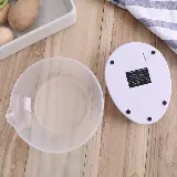 Timbangan Dapur Digital Mangkok Electrik Kitchen Scale 5kg CH-302 — 3
