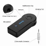 Bluetooth Receiver Audio Mobil mp3 Speaker Aux Jack 3.5 mm — 1