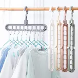 Magic Hangers Lipat / Gantungan Baju Viral / Gantungan Baju Vertikal — 3