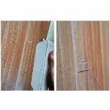 Double Tape Isolasi Nano Magic Anti Air Tranparan Bening 3m — 6