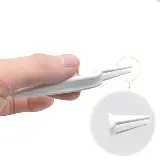 Alat Pembersih Penjepit Kotoran Hidung Bayi Nose Cleaning Tweezer — 7