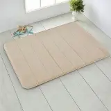 Keset Kaki Microfiber Anti Slip Alas Penyerap Air 56x35cm — 7
