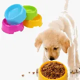 Tempat Makan Hewan Peliharaan Mangkok Makan Kucing dan Anjing — 10