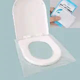 Tissue Alas Duduk Tatakan Toilet Cover Seat Disposable — 1