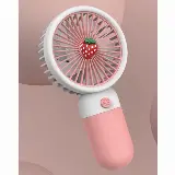 Kipas Angin Genggam Mini Portable Dengan Bentuk Buah — 4