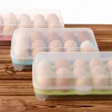 Tempat Telur Ayam Plastik / Tempat Telur Plastik Mika — 6