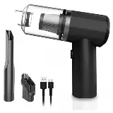 Vacuum Cleaner Mini 2in1 Portable Wireless Car Vacuum Cleaner — 1