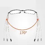 Kacamata Baca Lipat Rabun Dekat Folding Reading Glasses — 6