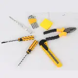 Tool Box Alat Perkakas Lengkap untuk Reparasi Multifungsi — 3