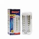 Lampu Darurat Emergency Cas Ulang Surya LED Rechargeable — 2