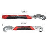 Kunci Pas Serbaguna Snap And Grip 2 Pas Universal Magic Wrench — 7