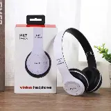 Bluetooth Headphones Headset Macaron Pure Bass Makaron — 5