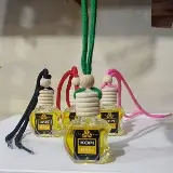 Parfum Kopi Bali Botol Cair Gantung Pewangi Mobil Ruangan — 4