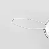 Parutan Keju Kecil Alat Parut Keju Coklat Stainless Serbaguna 21cm — 6