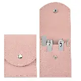 Set Paket Alat Manicure dan Pedicure Warna Warni 4-in-1 — 6