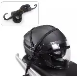 Tali Elastis Untuk Helm Aman Digunakan Di Sepeda Motor — 1