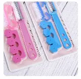 Perawatan Kuku Kaki / Alat Manicure Pedicure 1 Set 3in1 — 6