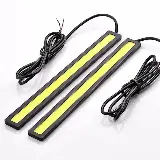 Lampu Drl Led Untuk Tampilan Mobil Motor Lebih Modern 17 Cm — 1