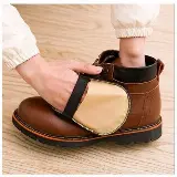 Sarung Tangan Kain Lap Poles Pembersih Sepatu Mobil Motor Multifungsi - Random — 3
