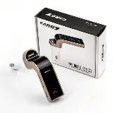 FM Transmitter Bluetooth Audio Mp3 Music Modulator Wireless Bluetooth — 3
