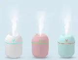 Humidifier Udara Purifier Air Diffuser Portable 220ml — 4