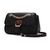 Tas Selempang Wanita Korea Import Sling Bag Shoulder Crossbody Rantai — 7