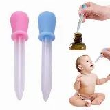 Pipet Obat Bayi Alat Tetes Bantu Makan Minum Bayi — 2