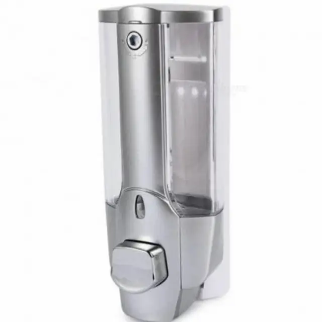 Dispenser Tempat Sabun Cair Single Soap Dispenser Pump With Key Lock